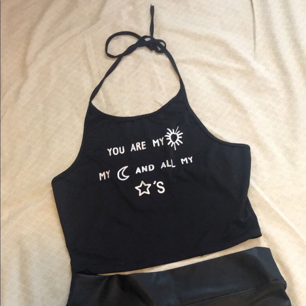 Crop top